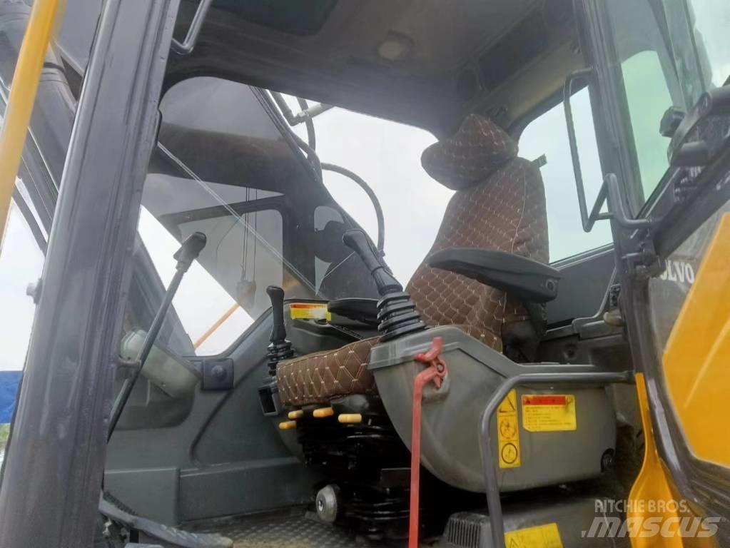 Volvo EC 290 DL Beltegraver