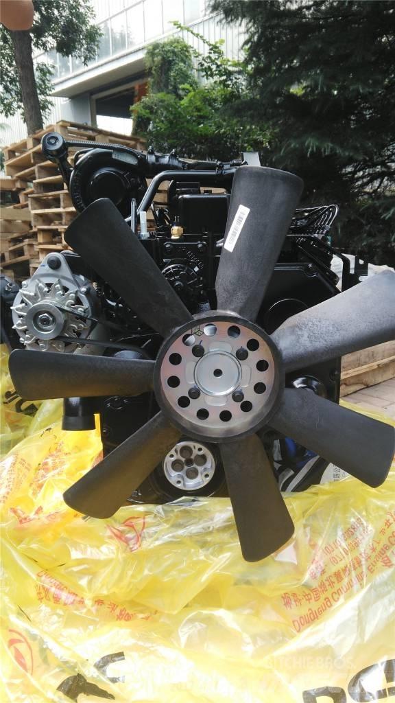 Cummins 6BTA5.9-C175 Motorer