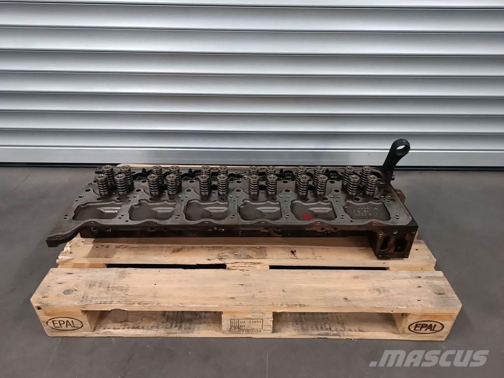 Volvo FH / FM Motorer