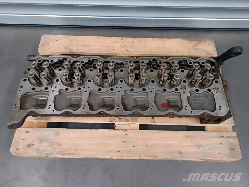 Volvo FH / FM Motorer