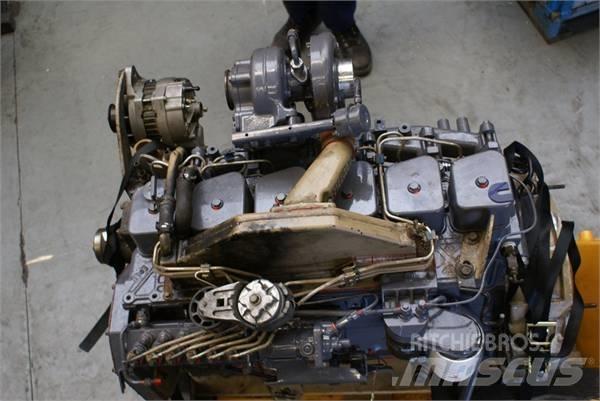 Cummins 6BT Motorer