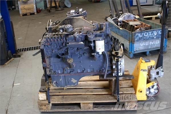 Cummins 6BT Motorer
