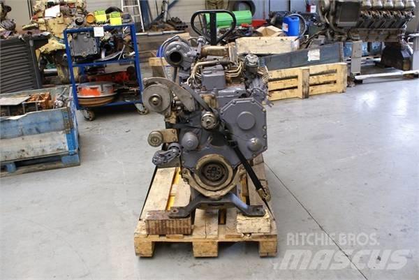 Cummins 6BT Motorer