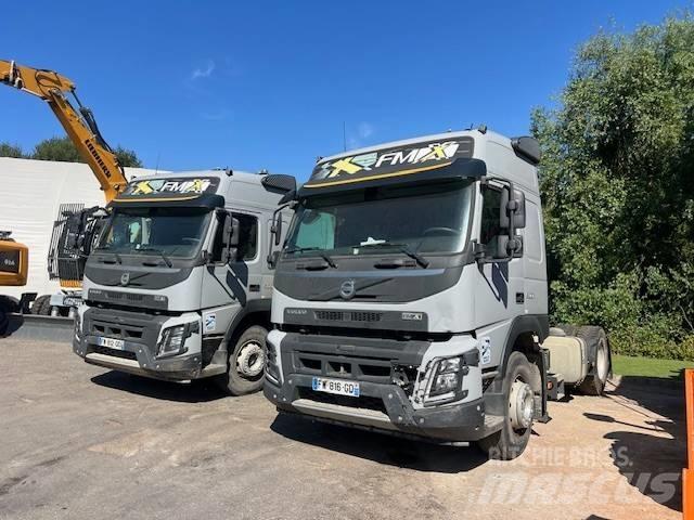 Volvo FMX 500 Trekkvogner