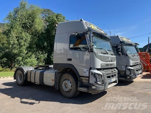 Volvo FMX 500 Trekkvogner