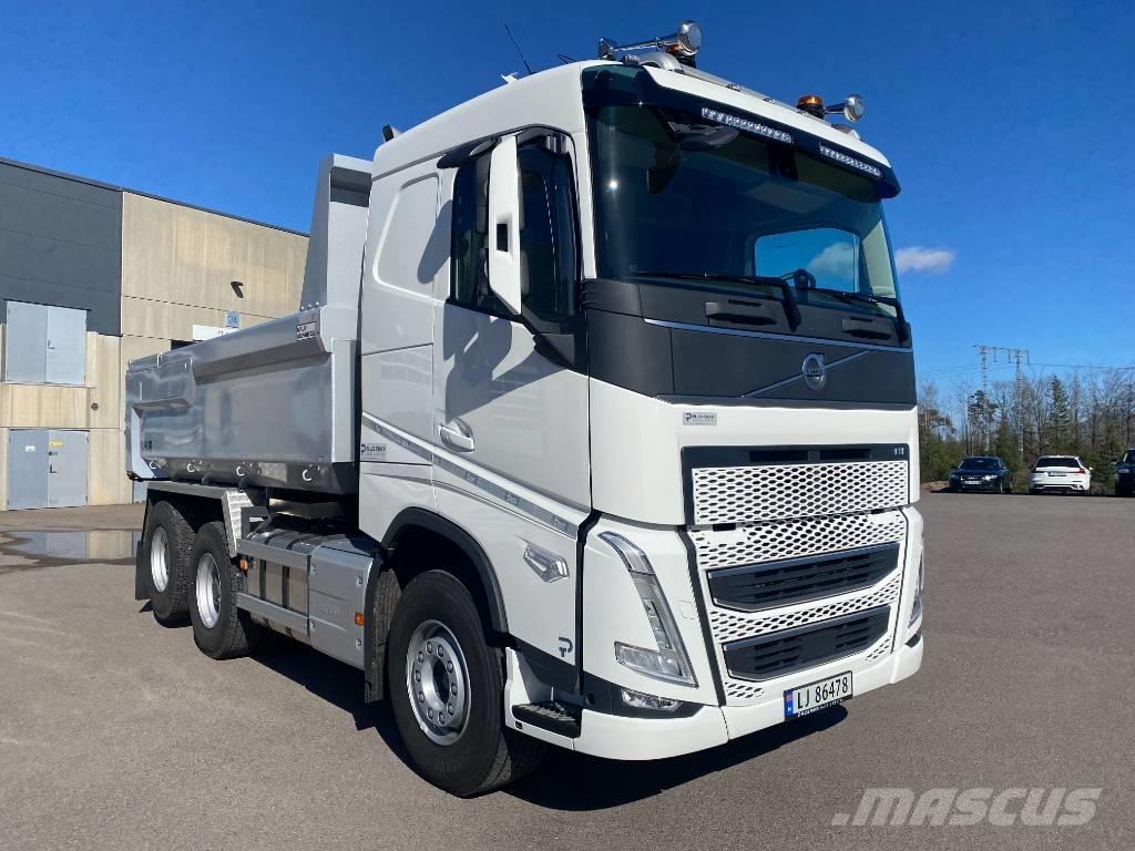 Volvo FH 540 Tippbil