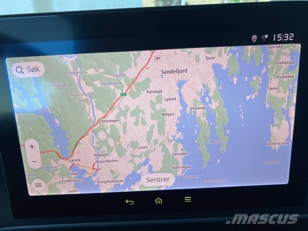 Volvo FH 540 Tippbil