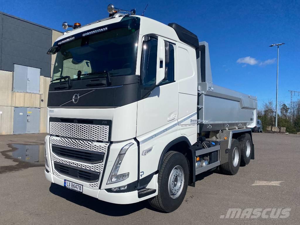 Volvo FH 540 Tippbil