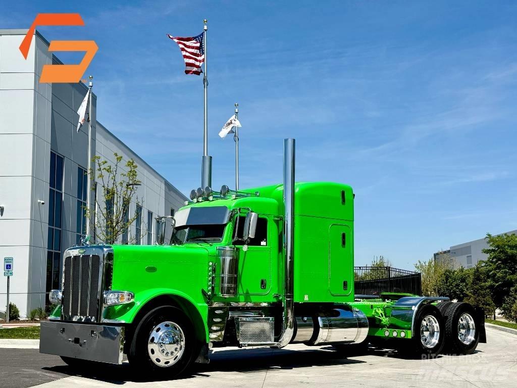 Peterbilt 389 Trekkvogner