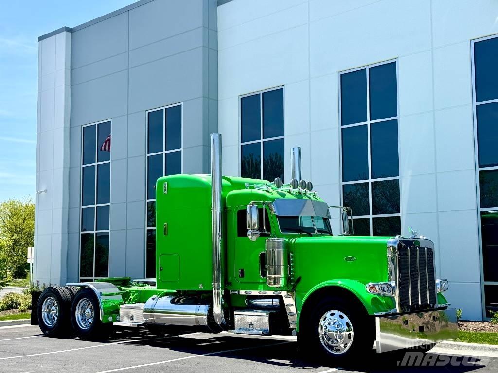 Peterbilt 389 Trekkvogner