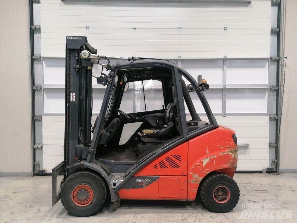 Linde H30D-02 Diesel Trucker