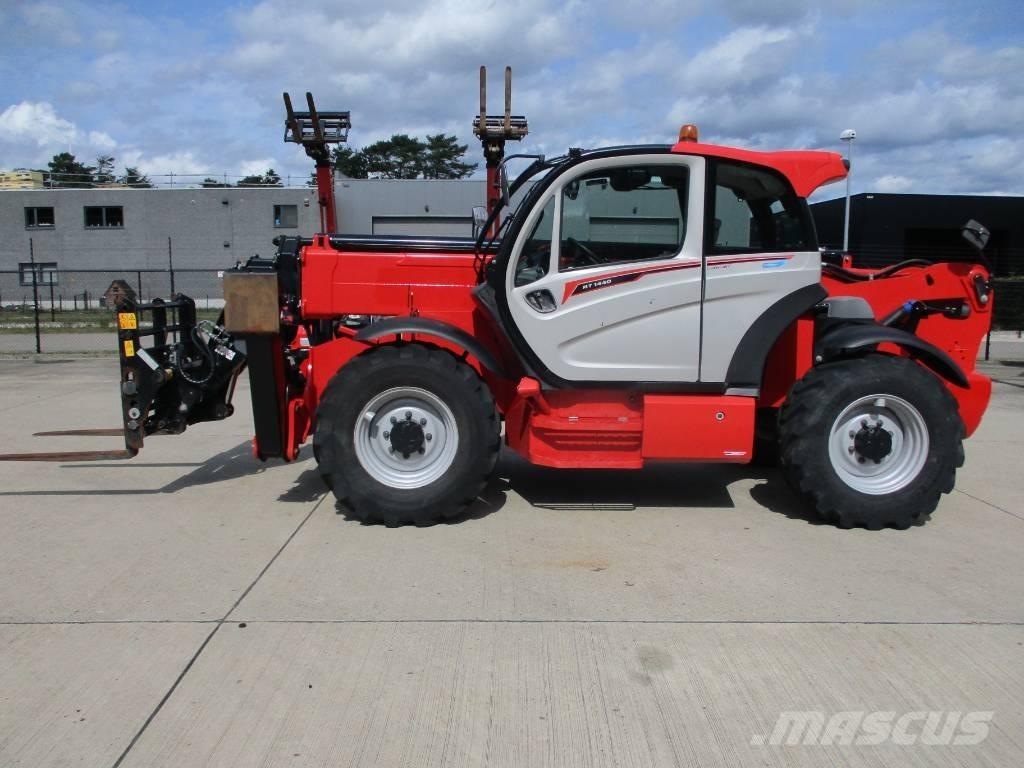 Manitou MT 1440 (951) Teleskoplastere