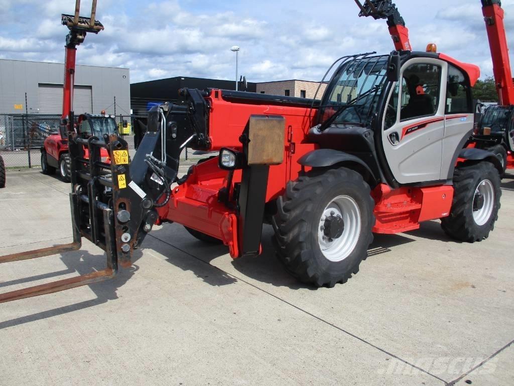 Manitou MT 1440 (951) Teleskoplastere
