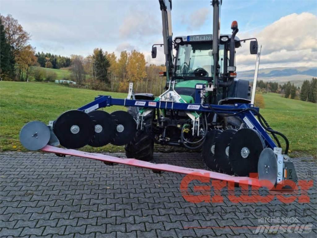 Kema DMF-275-H Slåmaskiner
