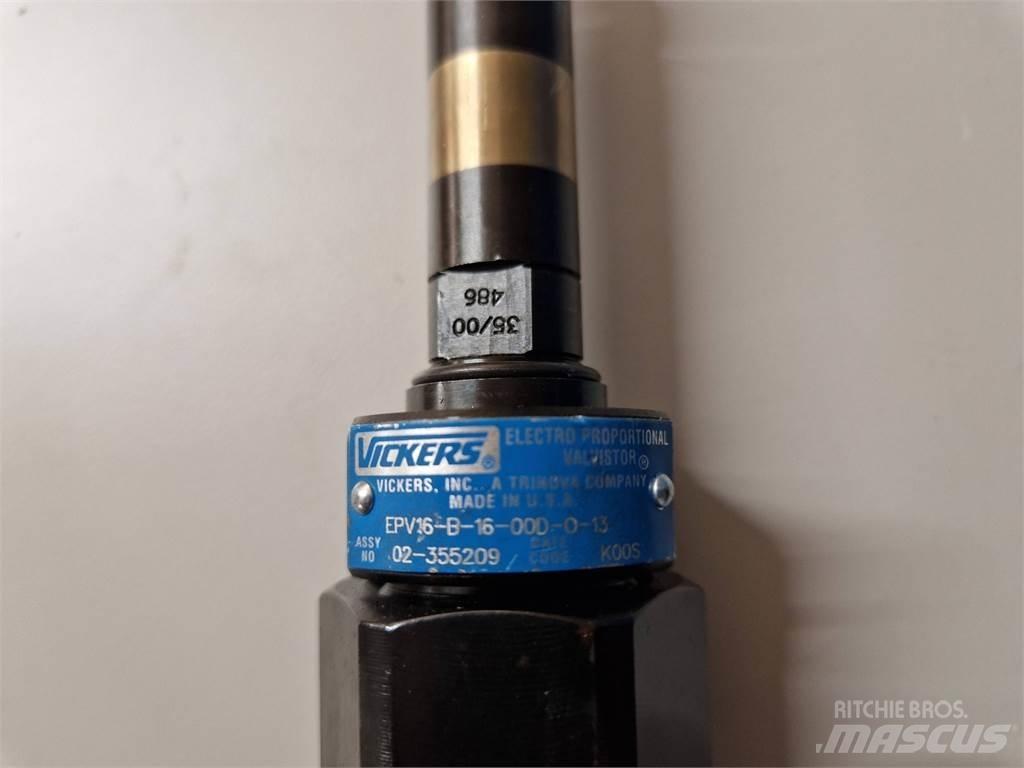 Rottne 072-0082 Hydraulikk