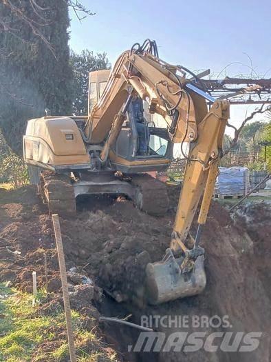 JCB JS70 Midigravere 7 - 12t