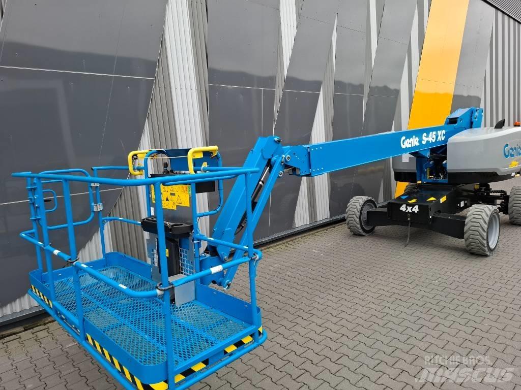 Genie S-45XC Teleskop bomlifter