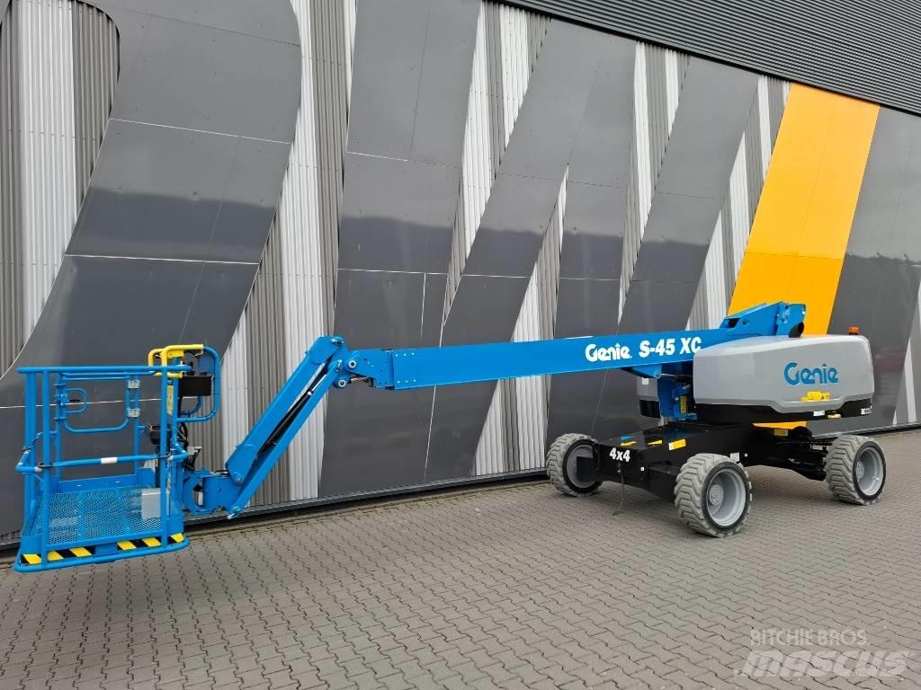 Genie S-45XC Teleskop bomlifter