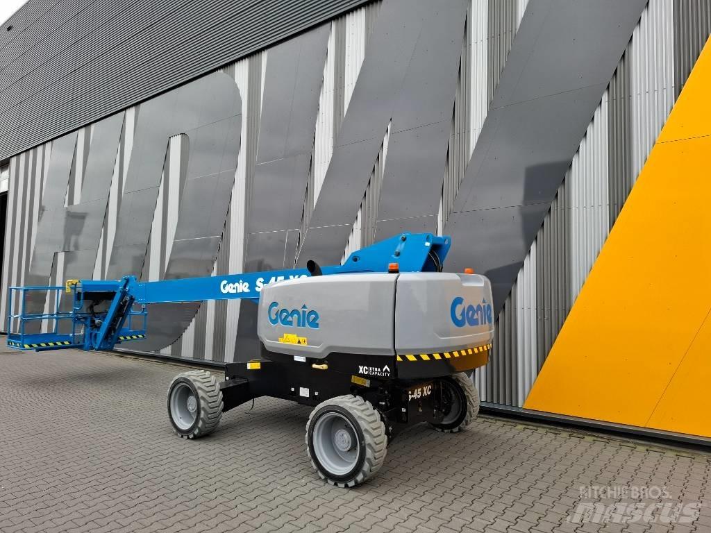 Genie S-45XC Teleskop bomlifter