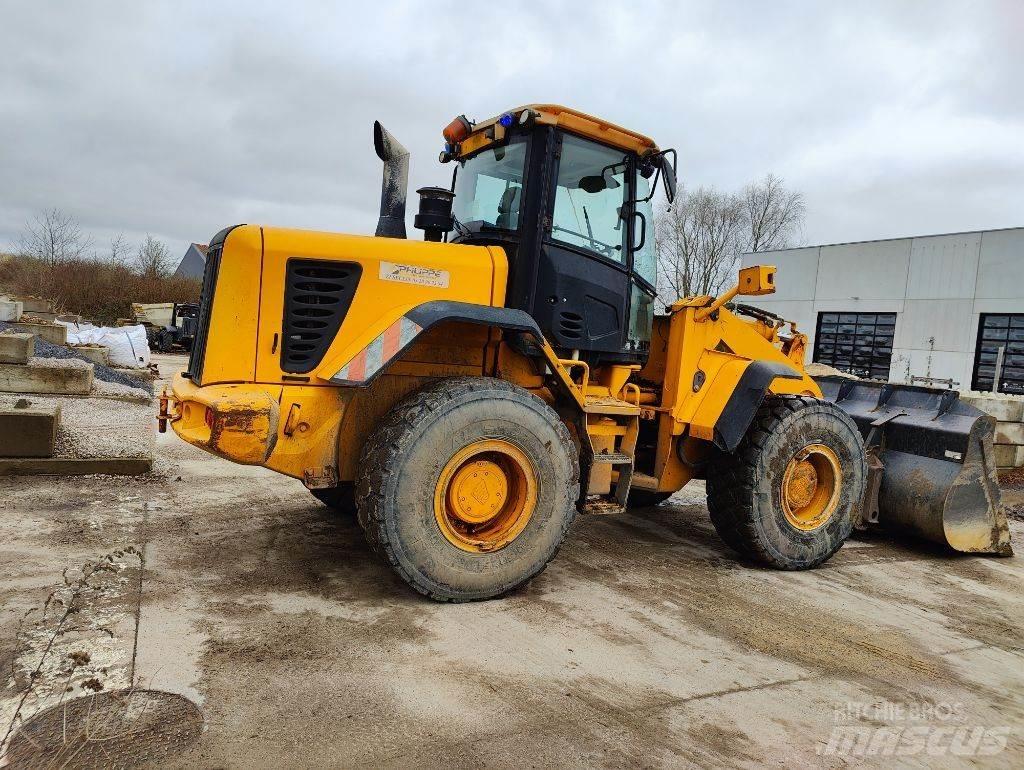 JCB 436 Hjullastere