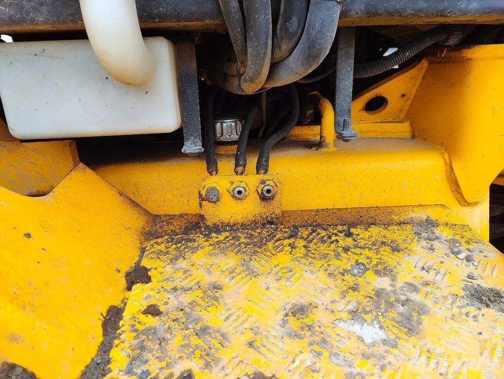 JCB 436 Hjullastere