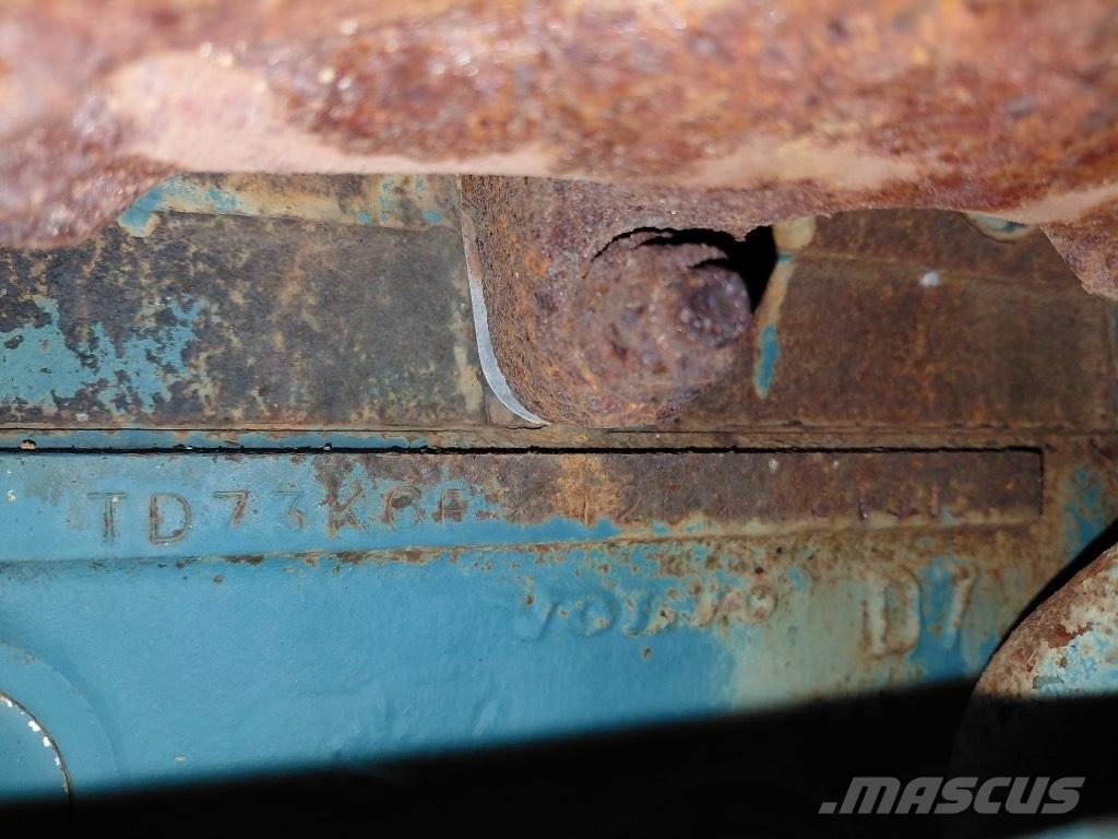 Volvo TD 73 KCE Motorer