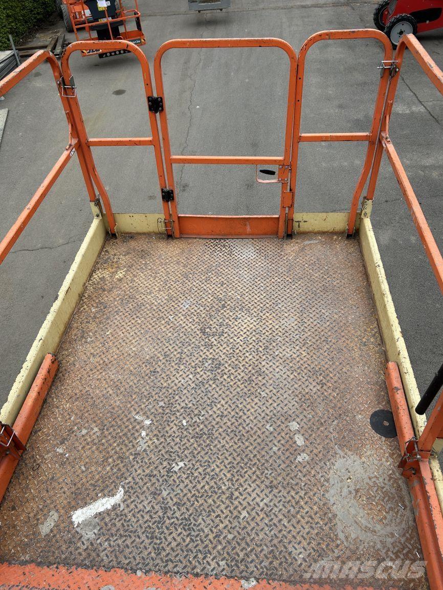 JLG 4069 LE (3614) Sakselifter