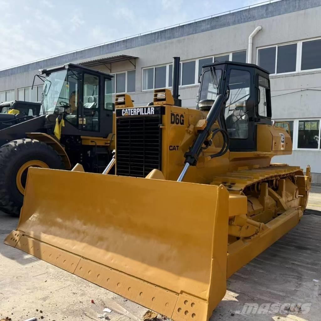 CAT D 6 G Dozere Beltegående