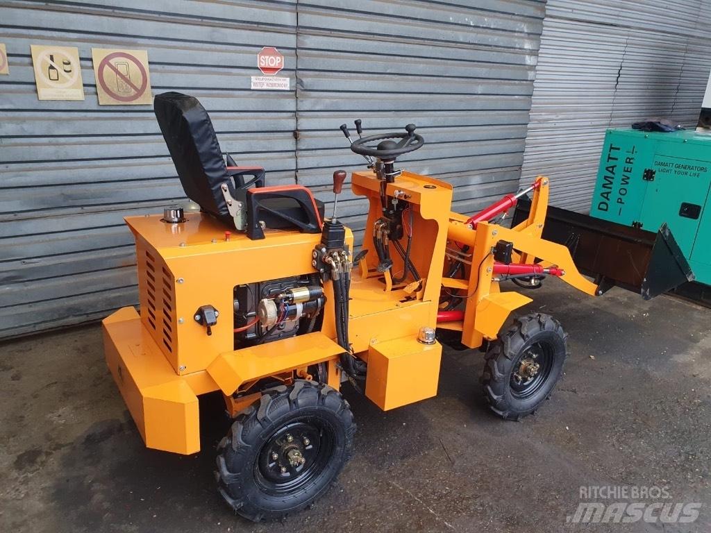 Machpro MP-L904 Hjullastere