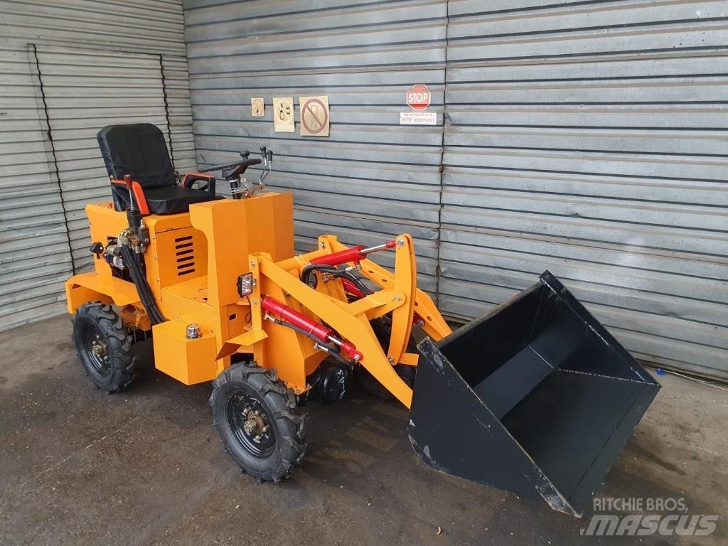Machpro MP-L904 Hjullastere