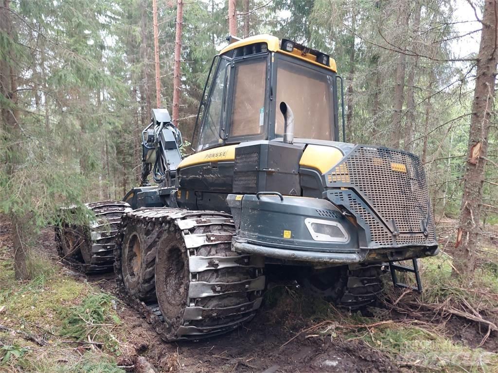 Ponsse FOX 8W Hogstmaskiner