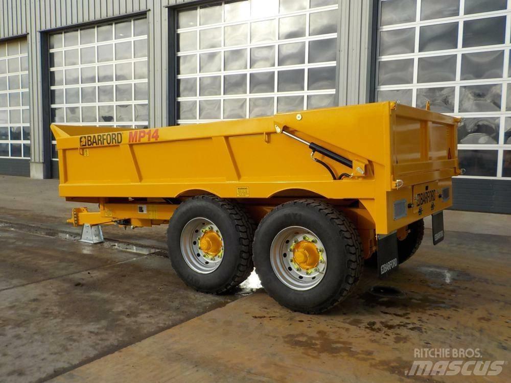 Barford MP14 Tipphengere