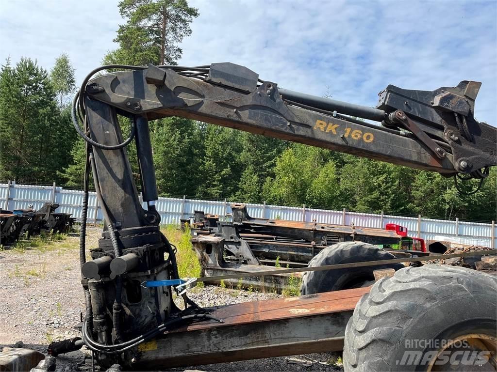 Rottne F18 Lassbærere