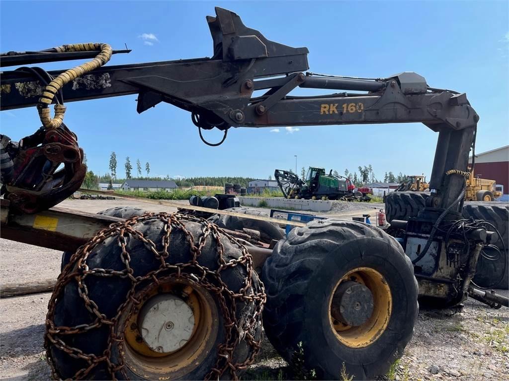 Rottne F18 Lassbærere
