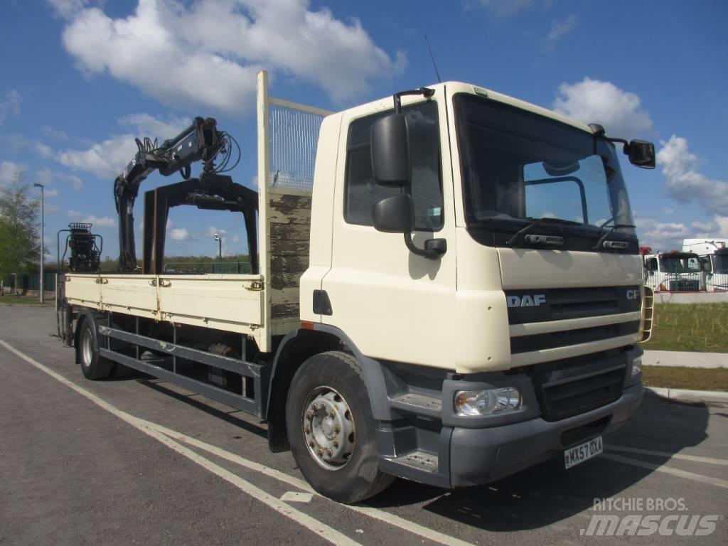 DAF 65CF300 Kranbil
