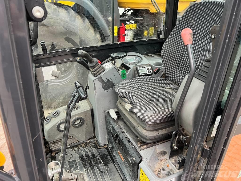 Doosan DX 19 Minigravere <7t