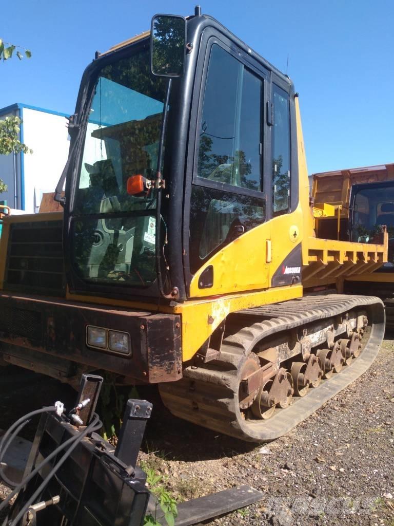 Morooka MST 2200 V D Beltedumpere