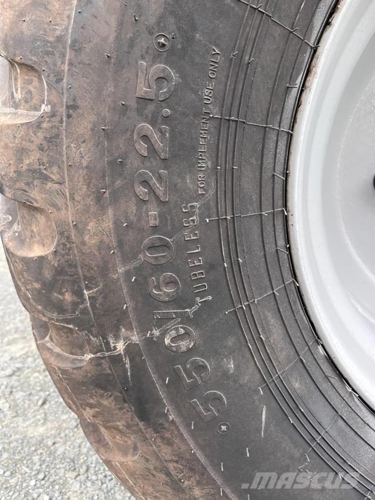 Jeantil GT 12500 Universalvogner