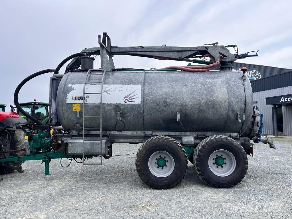 Jeantil GT 12500 Universalvogner