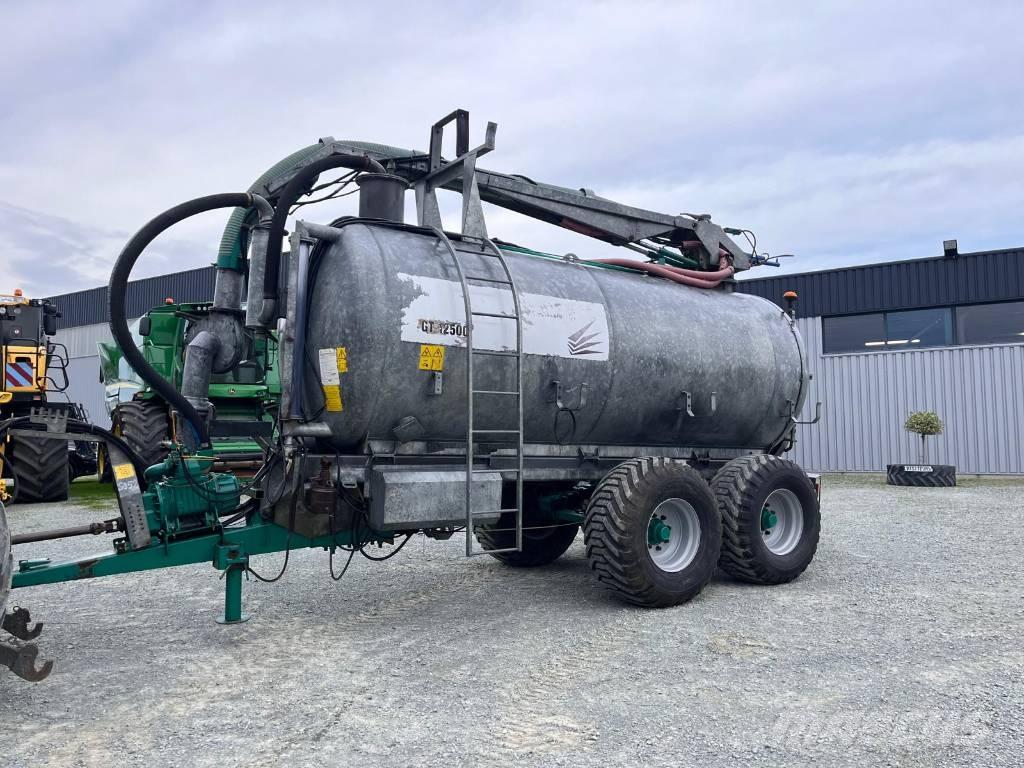 Jeantil GT 12500 Universalvogner