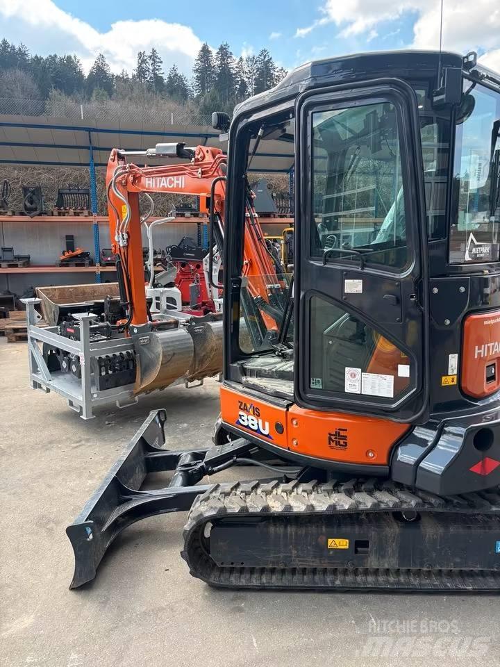Hitachi ZX38U P-Line Minigravere <7t