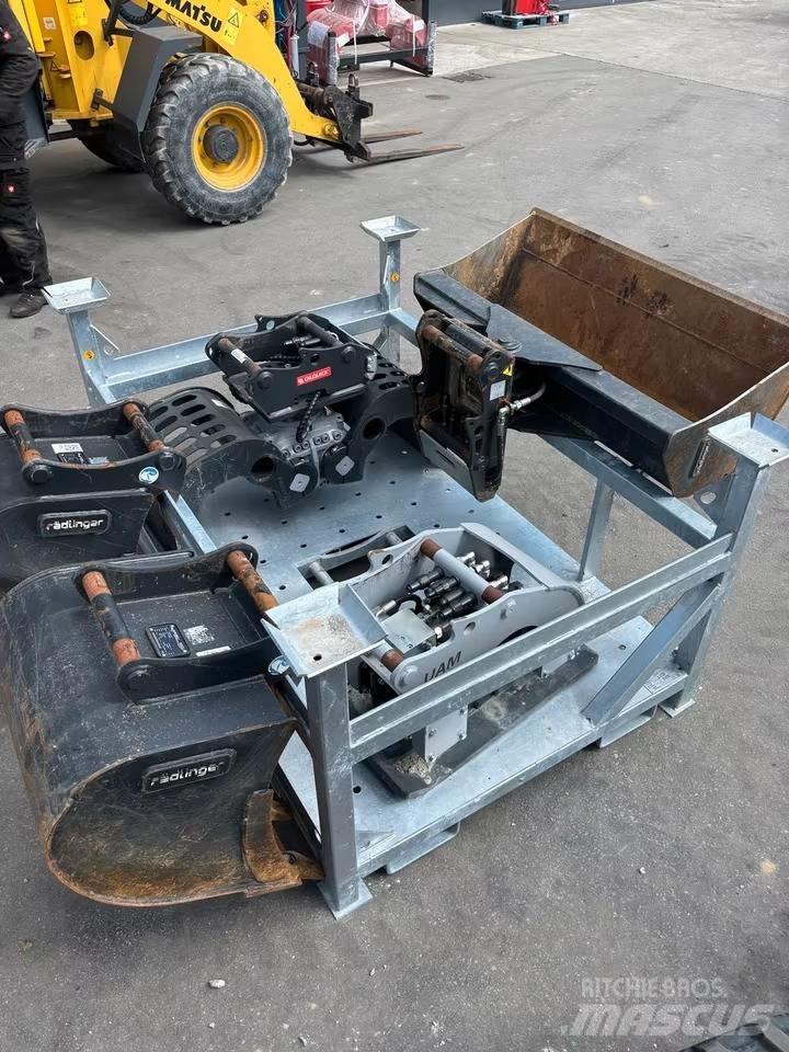 Hitachi ZX38U P-Line Minigravere <7t