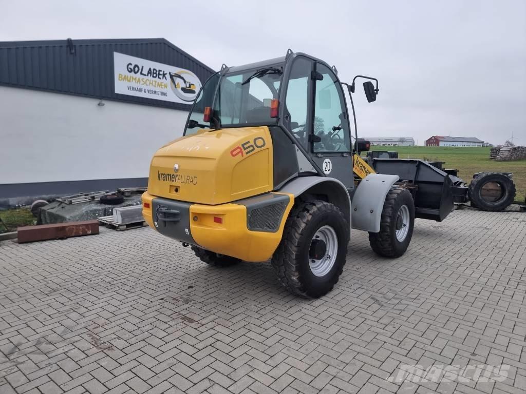 Kramer 950 Hjullastere