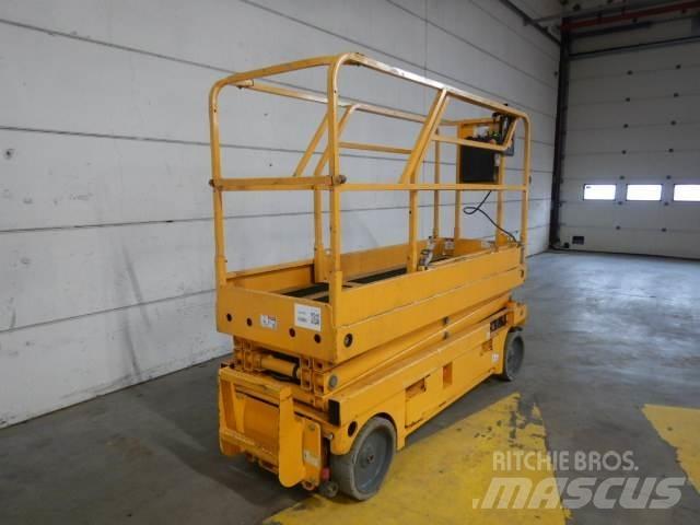 Haulotte Compact 8CU Sakselifter