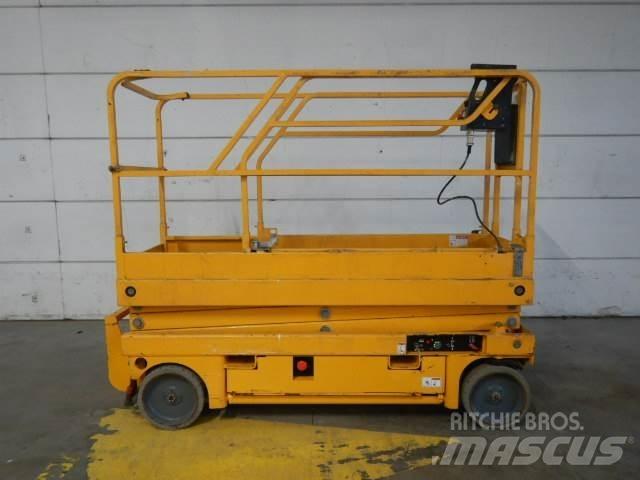 Haulotte Compact 8CU Sakselifter