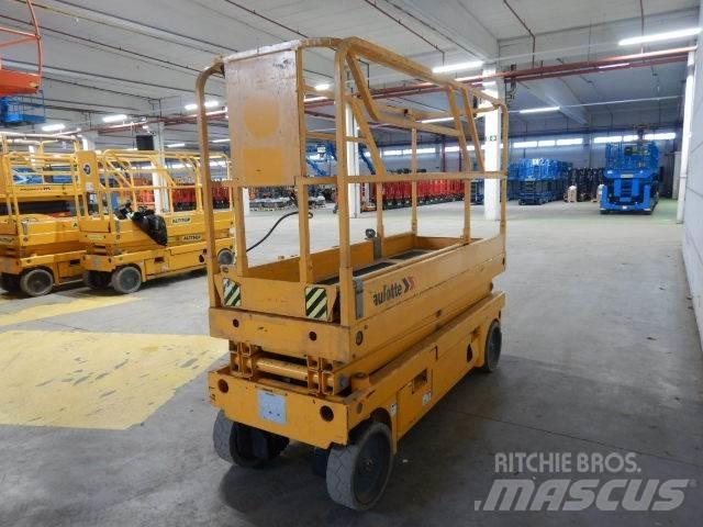 Haulotte Compact 8CU Sakselifter