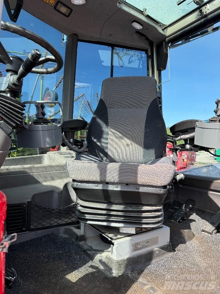 Huddig 1260 Traktorgravere