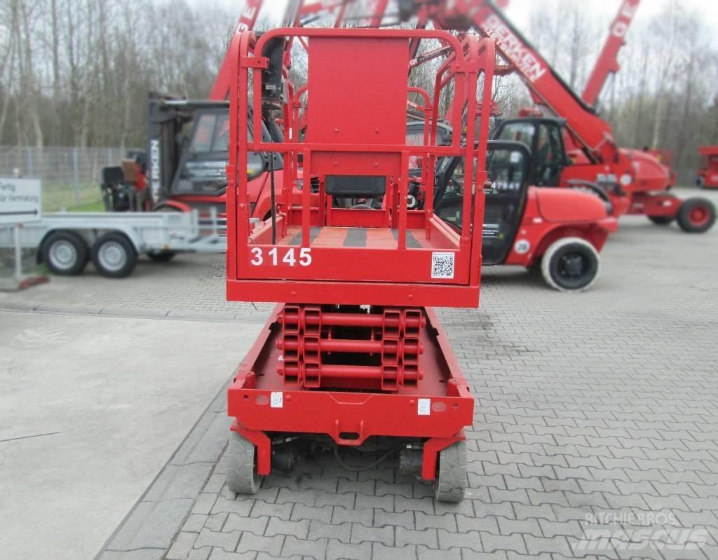 Genie GS 2646 Sakselifter