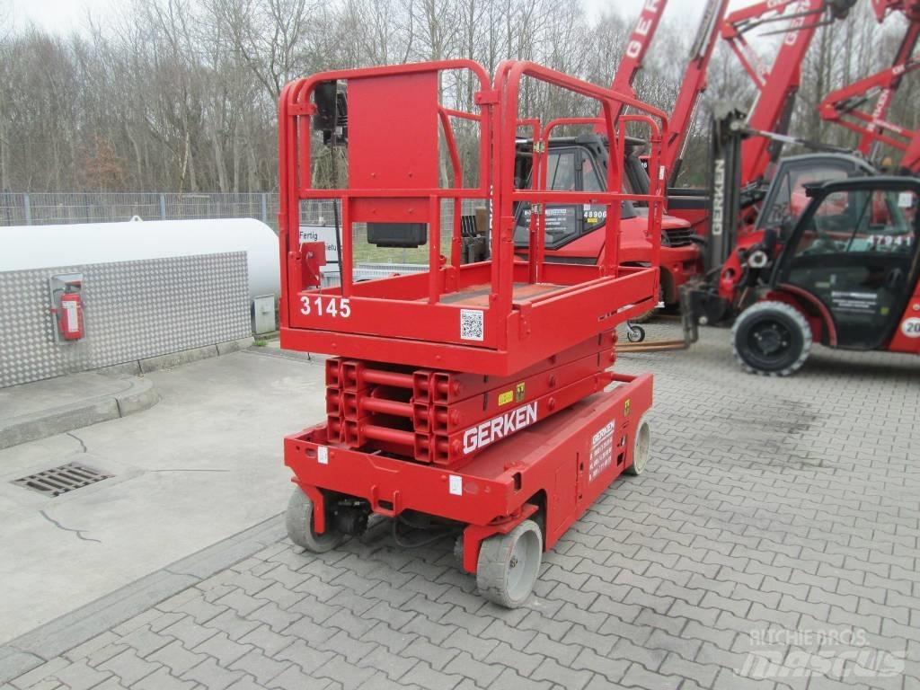 Genie GS 2646 Sakselifter