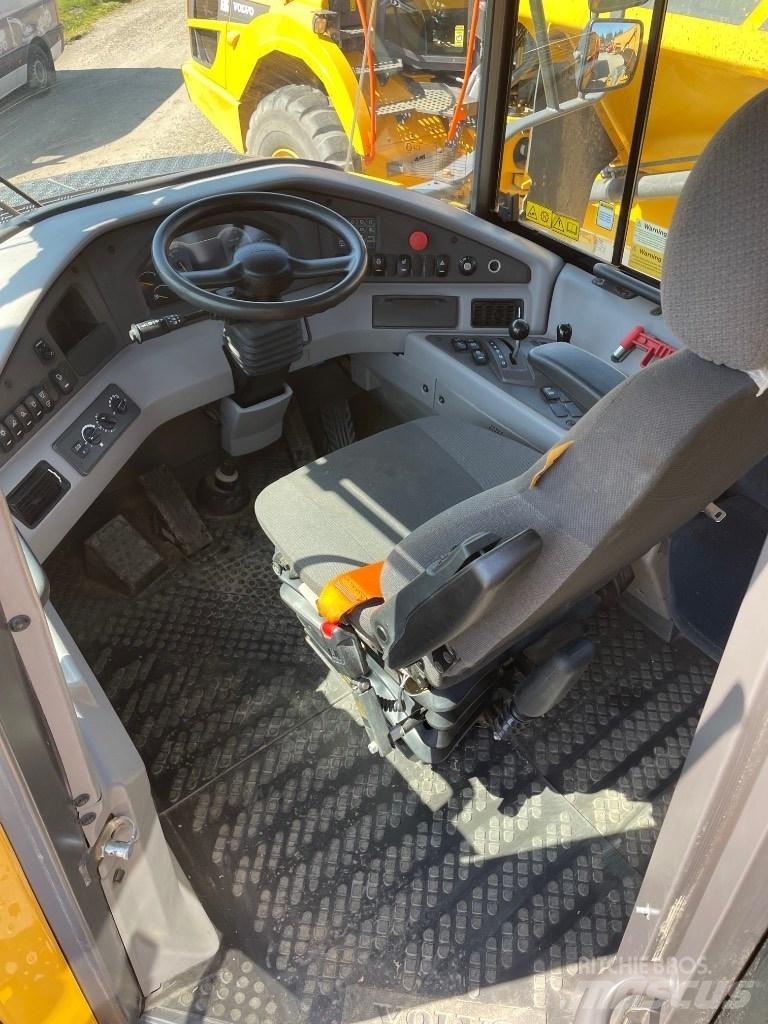 Volvo A30G Rammestyrte Dumpere